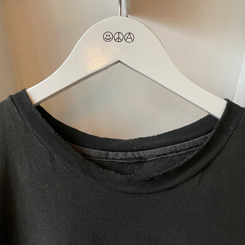 90’s Faded Blank Tee - XL