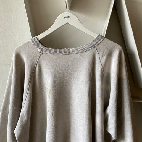 60's Raglan Crew - XL