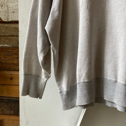 60's Raglan Crew - XL