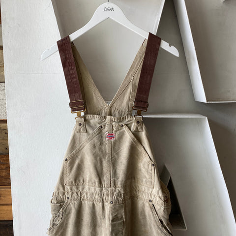 40’s Carharrt Overalls - Medium