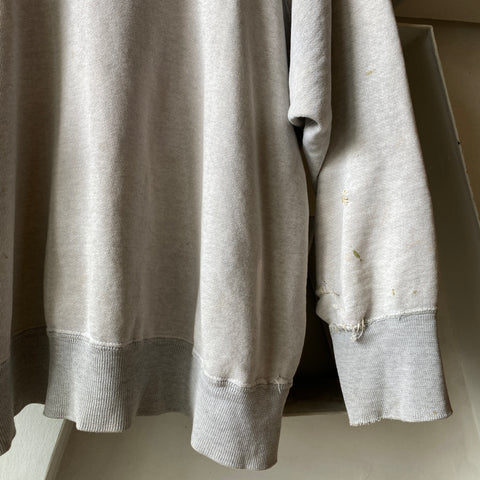 60's Raglan Crew - XL