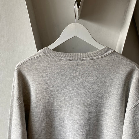 90's Kansas Russell Crewneck Sweatshirt - Large