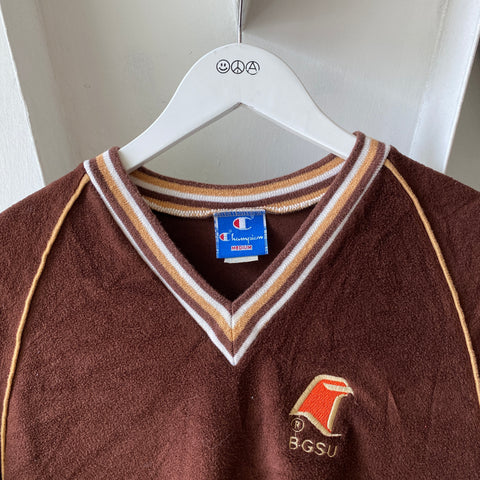90’s V Neck Sweat - Medium