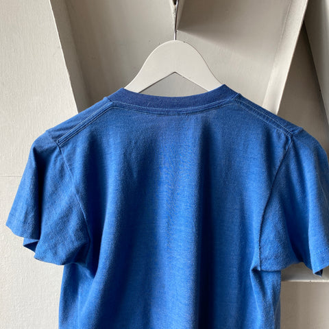 80's Cambridge University Tee - Small