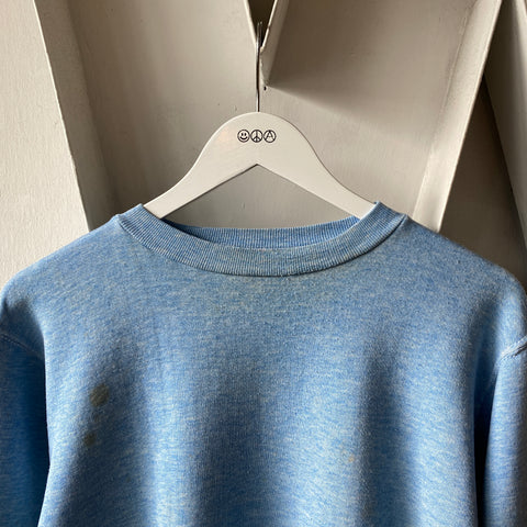 70's Russell Crewneck Sweatshirt - Small