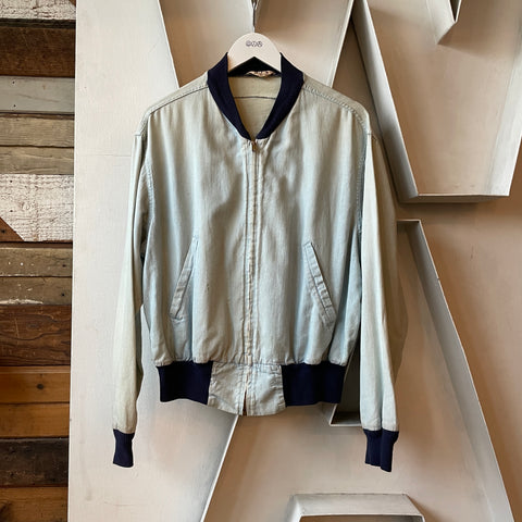 70's Ship Ahoy Bomber - Large