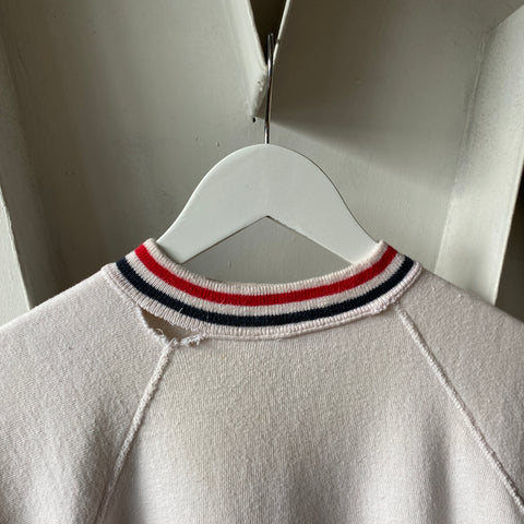 60’s Short Sleeve Sweatshirt - Medium