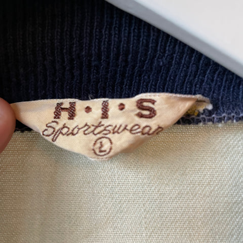 70's Ship Ahoy Bomber - Large