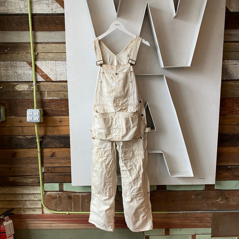 70's Big Mac Contractor Overalls - Small