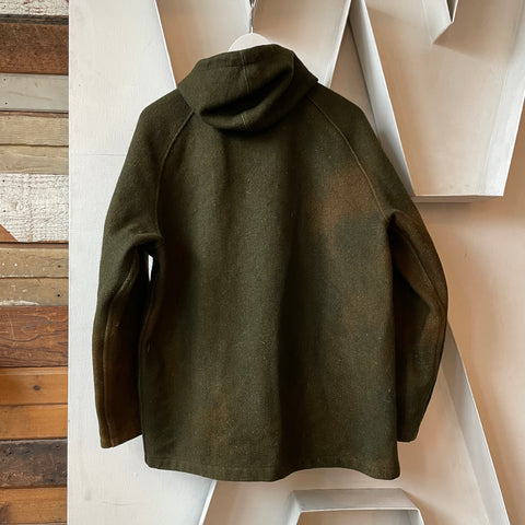 50’s Woolrich Hooded Jacket - Large