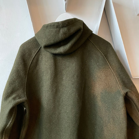 50’s Woolrich Hooded Jacket - Large