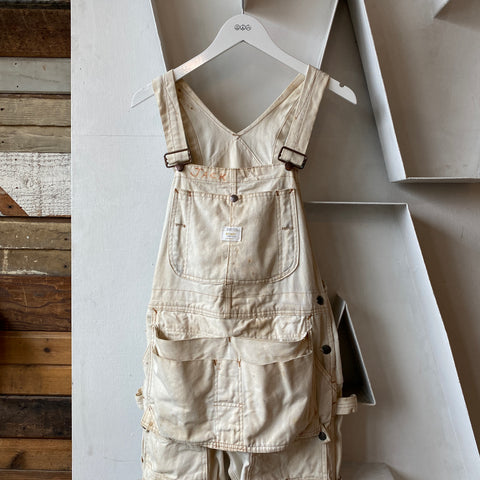 70's Big Mac Contractor Overalls - Small