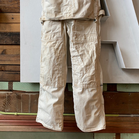 70's Big Mac Contractor Overalls - Small