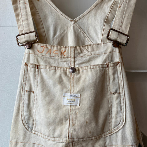 70's Big Mac Contractor Overalls - Small