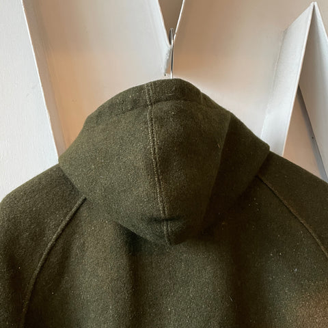 50’s Woolrich Hooded Jacket - Large