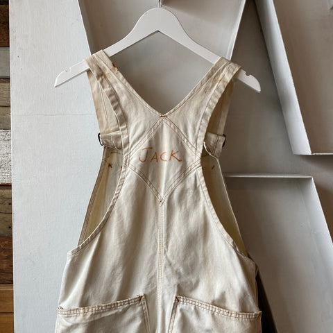 70's Big Mac Contractor Overalls - Small