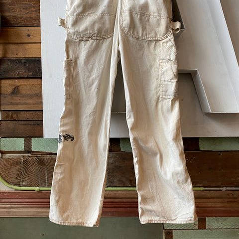 70's Big Mac Contractor Overalls - Small