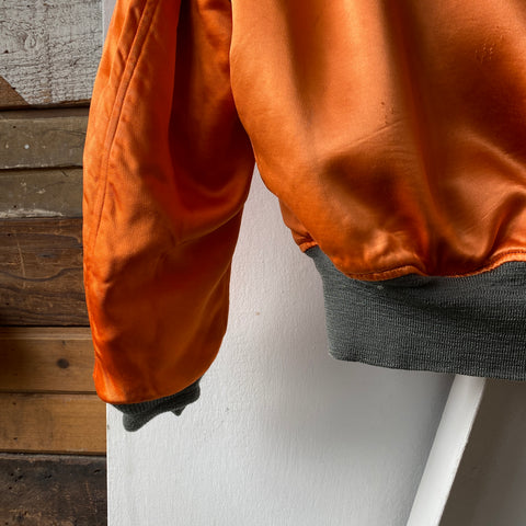 60’s Alpha Industries L-2B Bomber Jacket - Medium