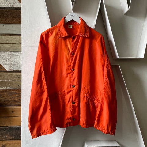 70’s Russell Boxy Windbreaker - XL
