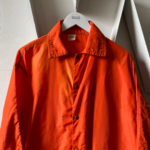 70’s Russell Boxy Windbreaker - XL