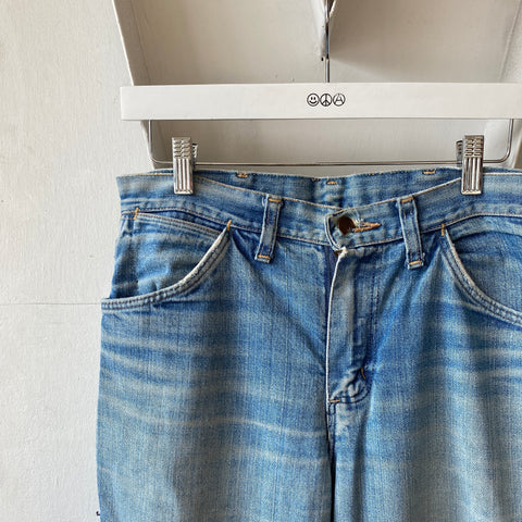 70's Wrangler Denim - 29” x 25.5”