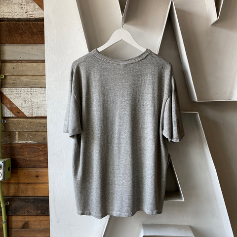 90's Champion Badger Tee - XL