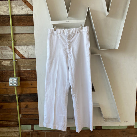 80's Sailor Pants - 34” x 30”