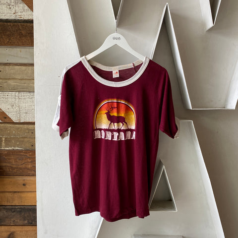 80’s Montana Tee - Large