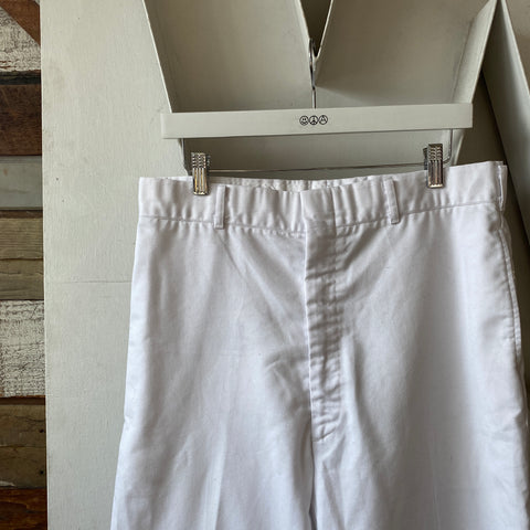 80's Sailor Pants - 34” x 30”