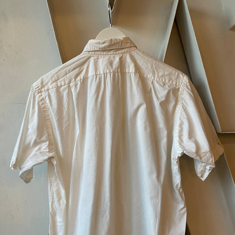 60’s Short Sleeve Button Up - Medium