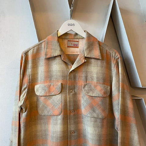 50’s Levi’s Wool Flannel - Large
