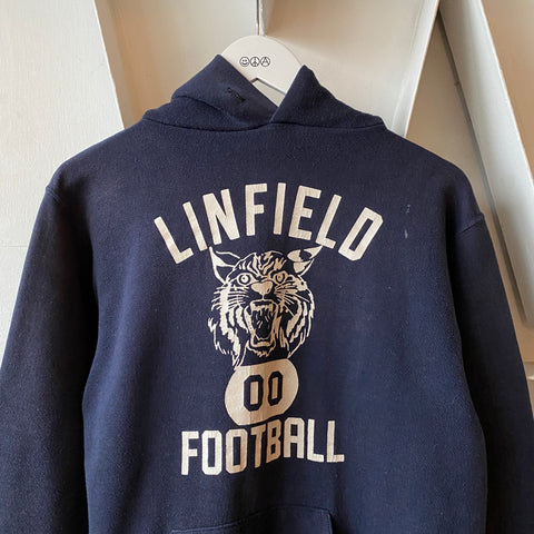 70’s Russell Linfield Hoodie - Medium