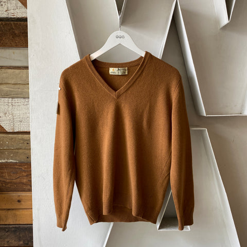 70’s Cashmere Sweater - Small