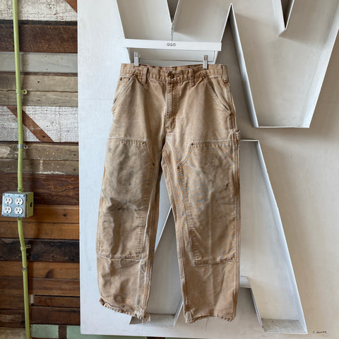 Carhartt Double Knees - 32” x 28.5”