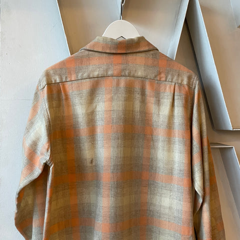 50’s Levi’s Wool Flannel - Large