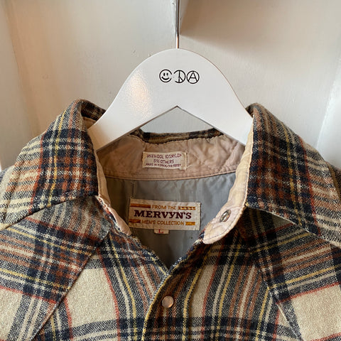 70’s Mervyns Flannel - Large