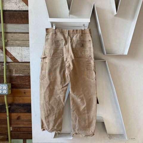 Carhartt Double Knees - 32” x 28.5”
