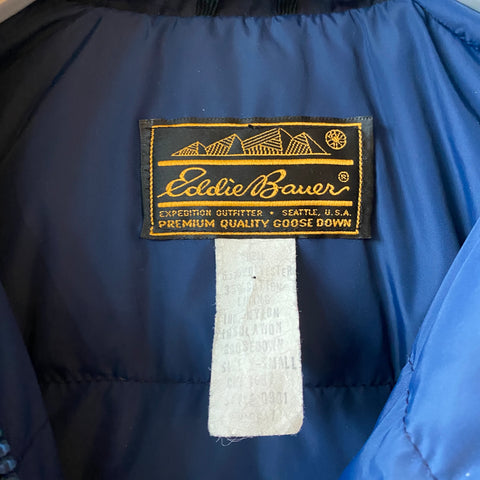 80’s Crisp Eddie Down Parka - W's Small