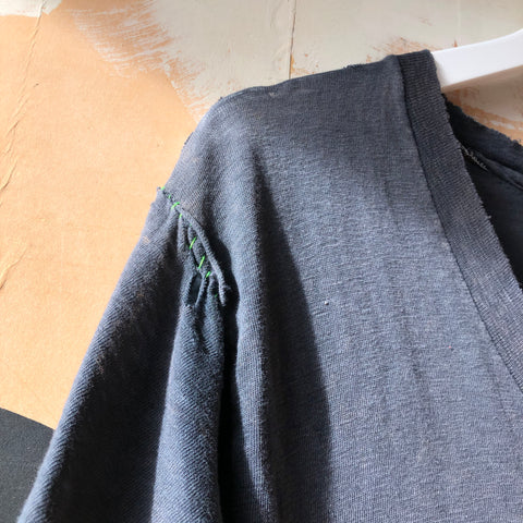 80's Thrashed Crime Tee - Medium