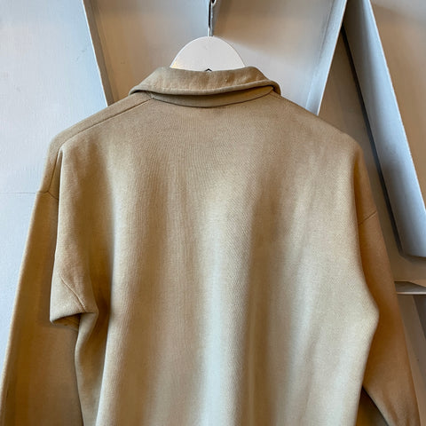50’s Penney’s Quarter Zip Sweatshirt - Large