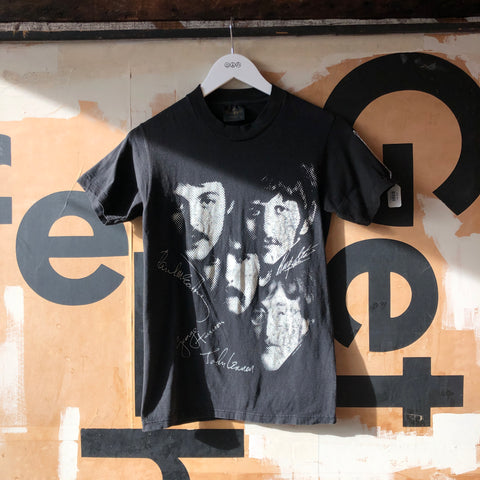 80s Beatles Tee - Small