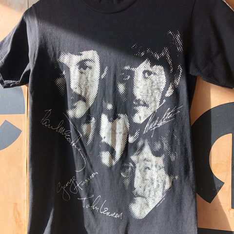 80s Beatles Tee - Small