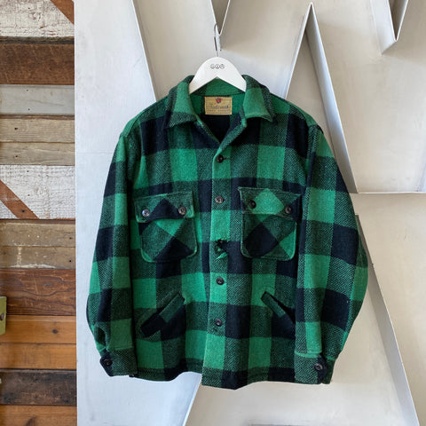 50’s Wool Flannel - Large