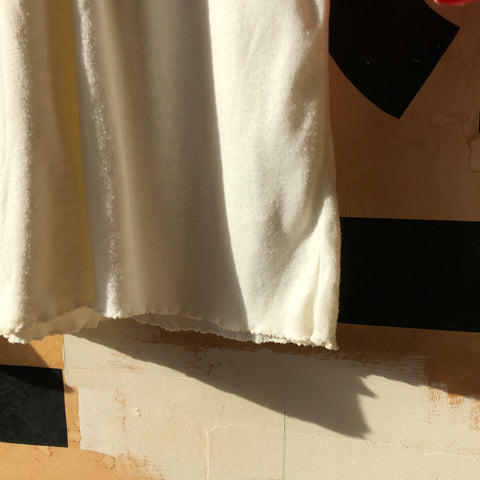 Vintage 90's Henley Shirt - Medium