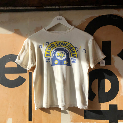 70’s British Jesus Radio Tee - XS