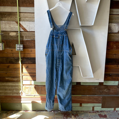 70’s Carhartt Overalls - Large