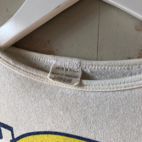 70’s British Jesus Radio Tee - XS