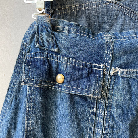 70’s Carhartt Overalls - Large