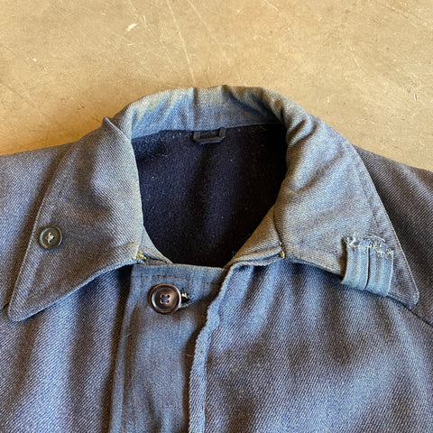 50’s Cold Weather Modified USPS Coat - Small