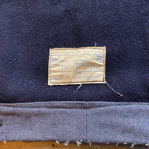50’s Cold Weather Modified USPS Coat - Small